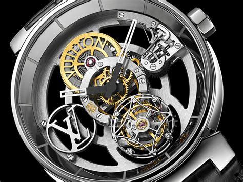 louis vuitton flying tourbillon